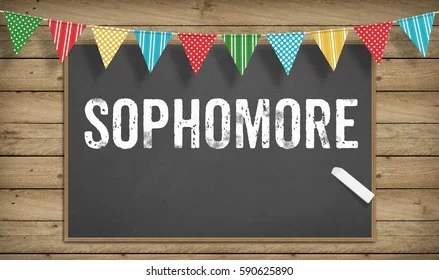 My Sophomore Year Writing Advancements