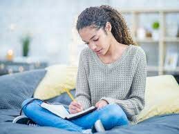 Reading and writing for fun