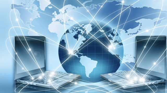 when internet was invented