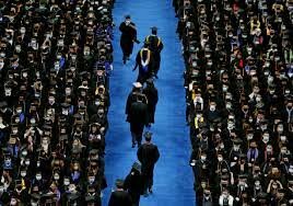 Child Graduates College