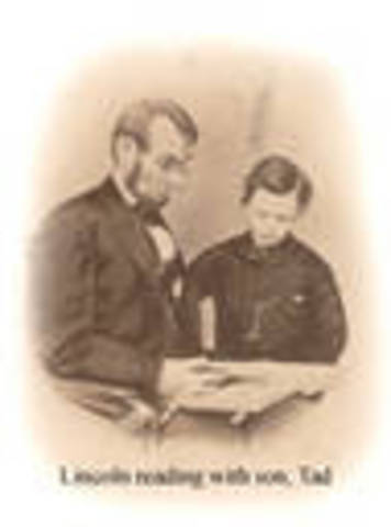 abraham lincoln family moves