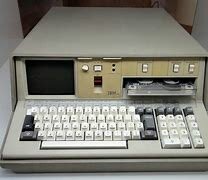 The first portable computer