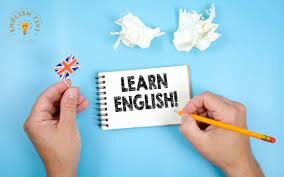 Learning English At Home