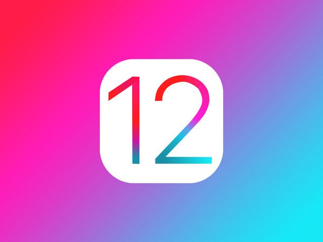 IOS 12.