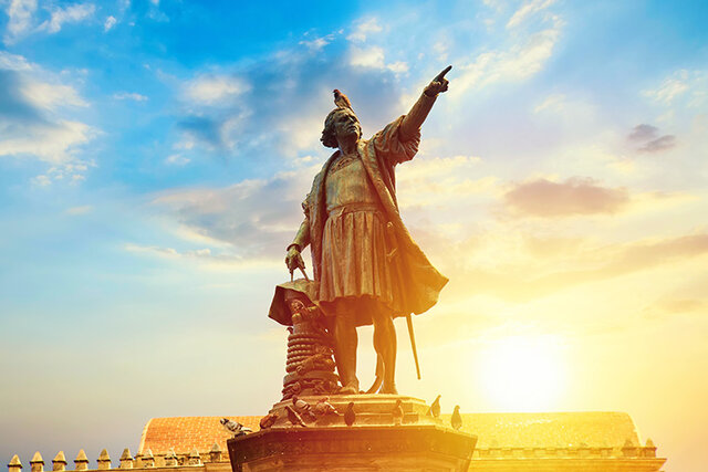 Christopher Columbus Essay