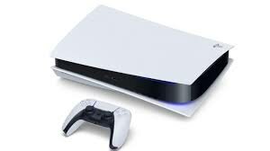 Getting my Ps5