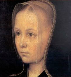 Marguerite Porete Burned at the Stake