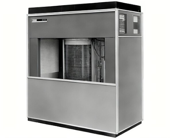 IBM model 350