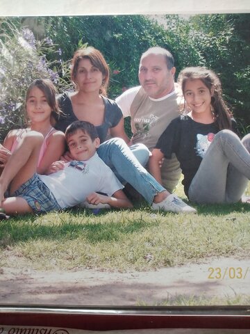 Comienza  mi familia....