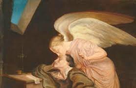 Joan of Arc Meets Catherine de la Rochelle