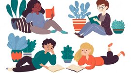 Timeline: My literary journey