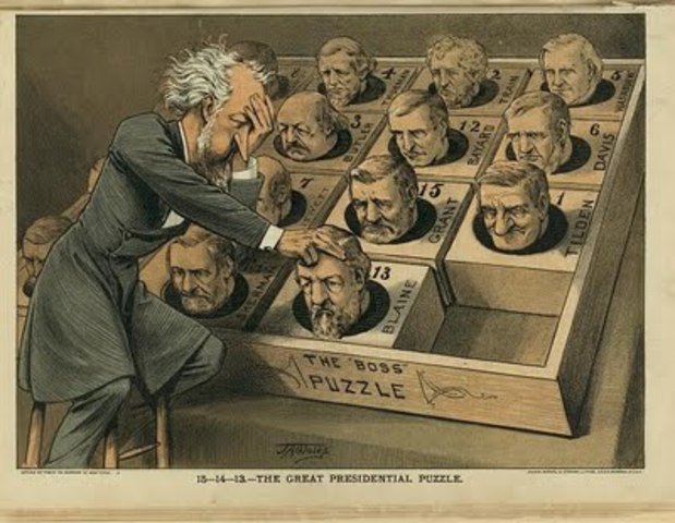 Stalwart vs. Half-Breeds