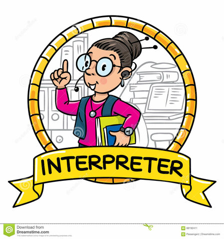 Translating for kids!