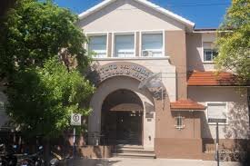 Trabajo en Profesorado Gabriela Mistral