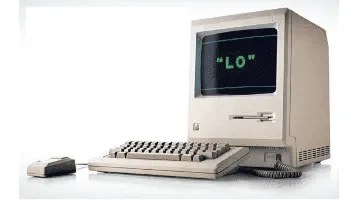 Primer mensaje de computadora