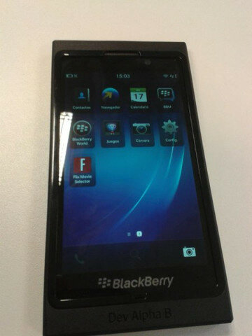 BlackBerry 10