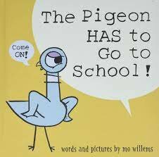 The Pigeon books