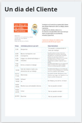 Un dia del cliente