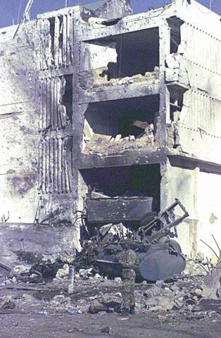 U.S. Embassy Bombings in East Africa