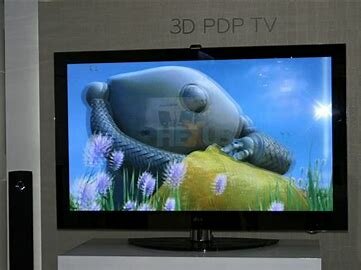 3D Televisions are introducted