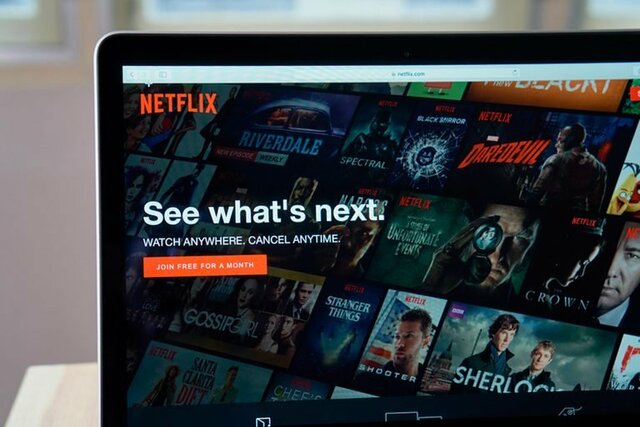 Netflix streaming