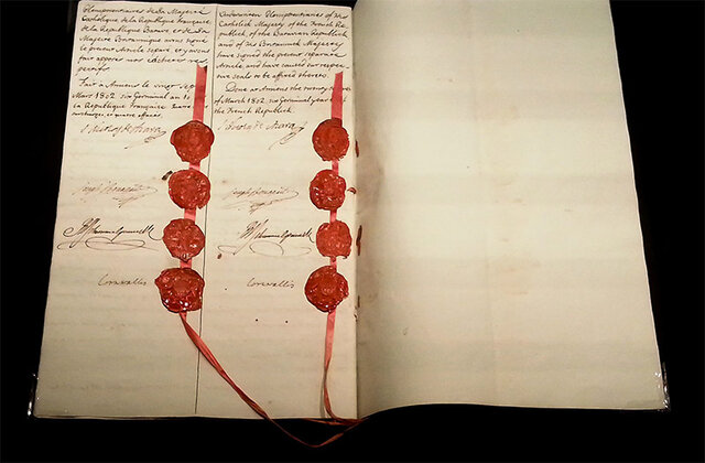 The Treaty of Amiens