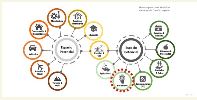 Campo de la idea de negocio