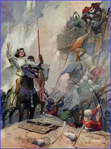 The Siege of Orleans