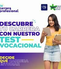 Orientación para la carrera.