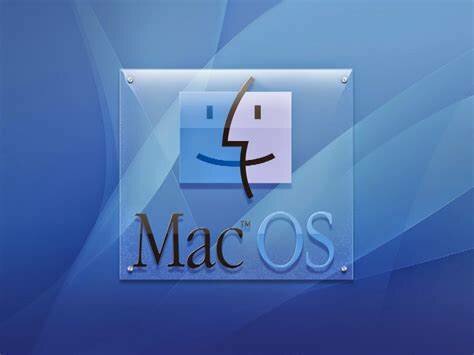 Aparece Mac-OS
