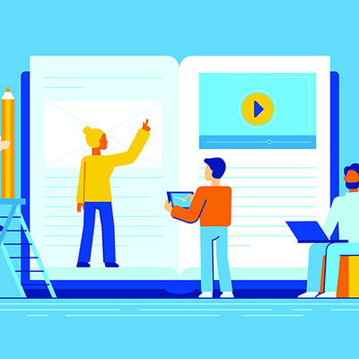 Timeline: Corrientes de la teoría curricular a lo largo del tiempo