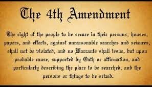 4th amendments