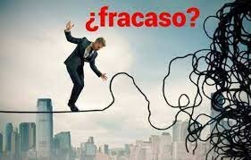 Fracasó