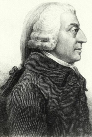 Adam Smith: La riqueza de las naciones