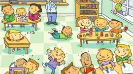 Timeline: Ambientes de aprendizaje y aulas innovadores a traves del tiempo