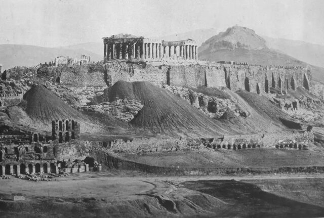 Los Turcos Toman Atenas