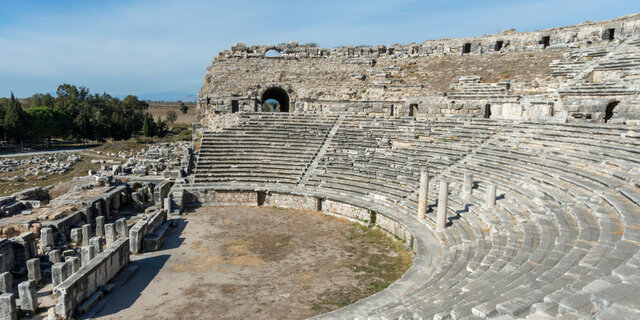 ESCUELA DE MILETO O JÓNICA DE TALES,  ANAXIMANDRO Y ANAXÍMENES,