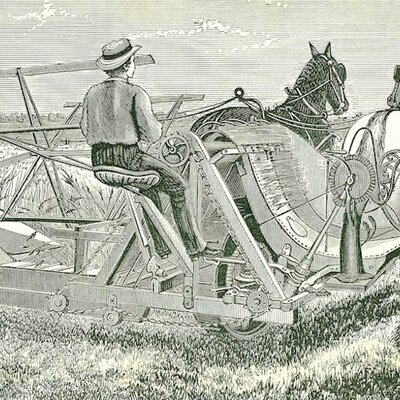 Timeline: Agricultural History