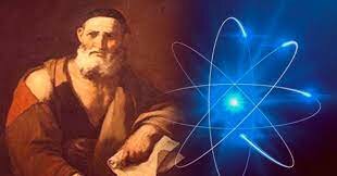 ESCUELA ATOMÍSTA DE LEUCIPO Y DEMÓCRITO