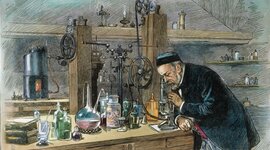 Timeline: Основные исторические события в химии