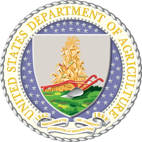 "The United States Department of Agriculture"