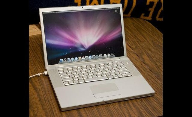 Apple's MacBook Pro