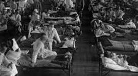 Timeline: events of the Spanish Flu epidemic