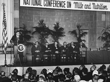 National Milk Conference