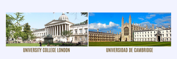 Escenarios de la Psicología en diferentes países de Europa