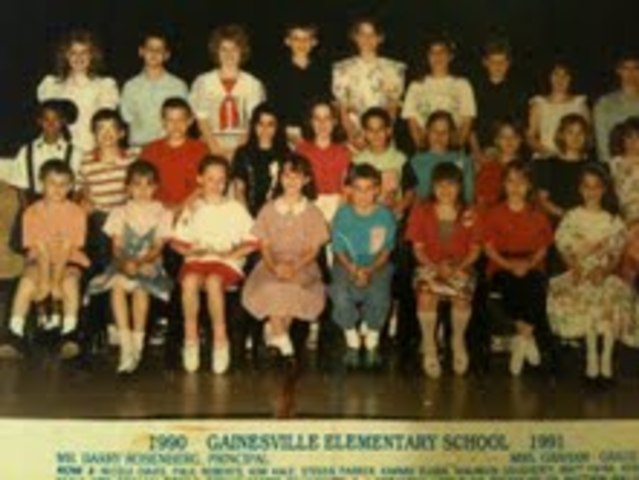 3rd Grade at Gainesville Elementary