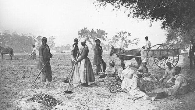 Abolició de l’esclavitud als EUA