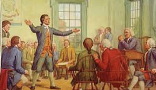 First Continental Congress