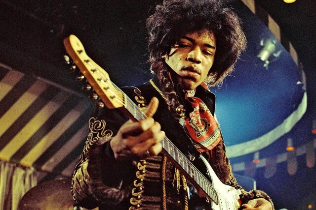 Muere Jimi Hendrix