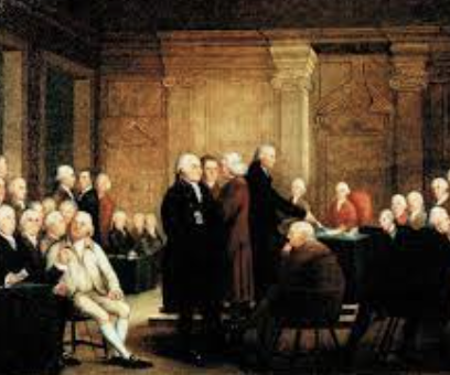 Second Continental Congress